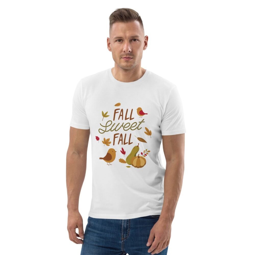 Fall Sweet Fall Tshirt - Man