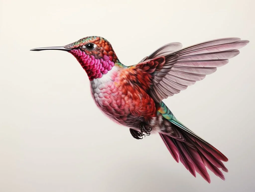 Anna’s Hummingbird