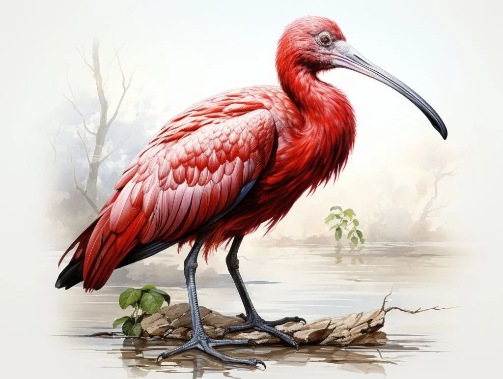 Pink Birds