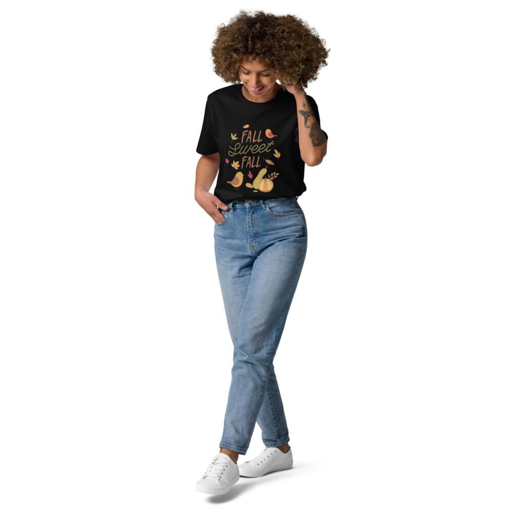 Fall Sweet Fall Tshirt Women