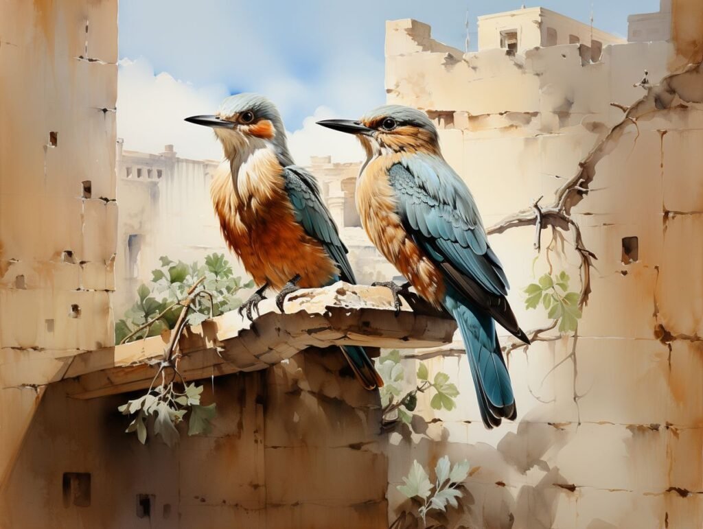 Cultural Significance of Birds in Global Mythology