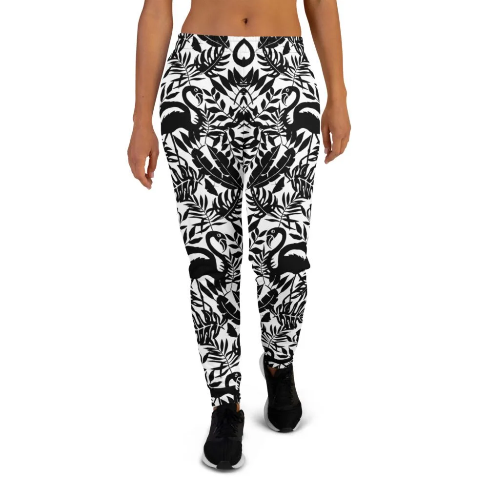 Flamingo Paradise Women's Joggers