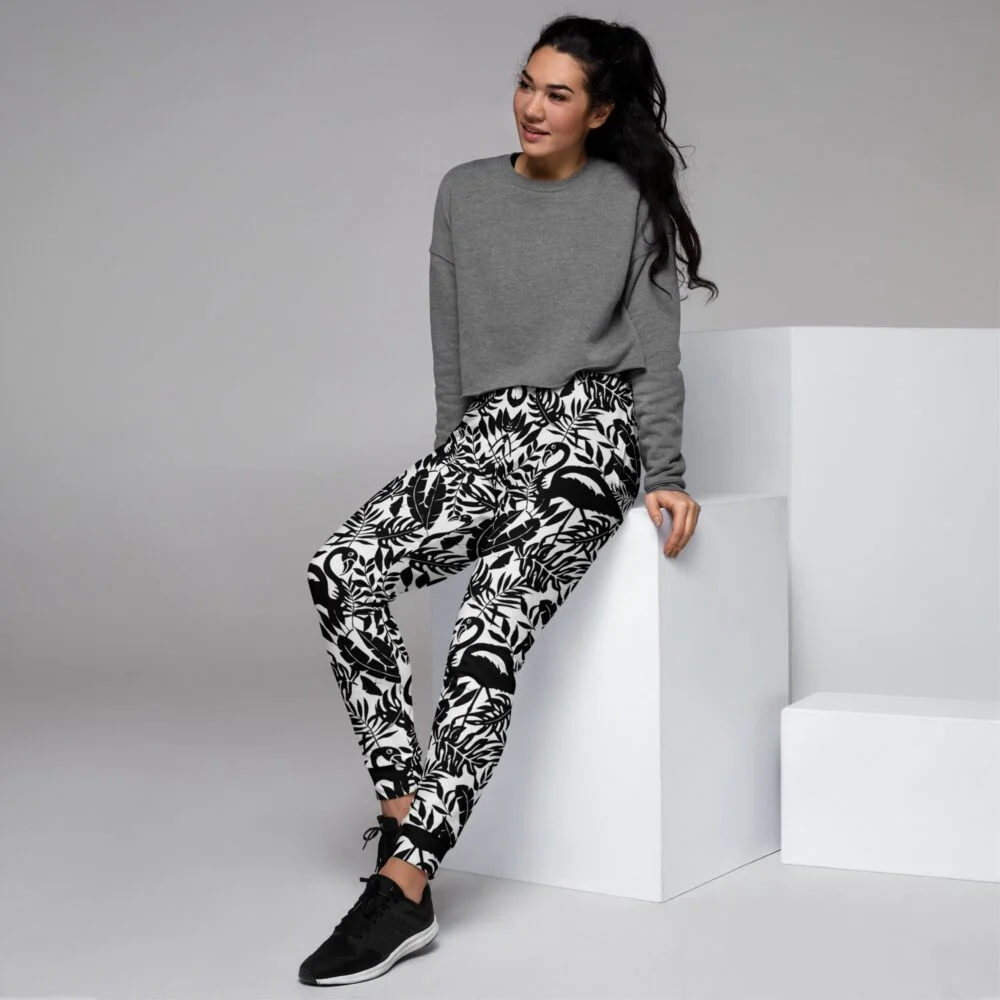 Flamingo Paradise Women's Joggers