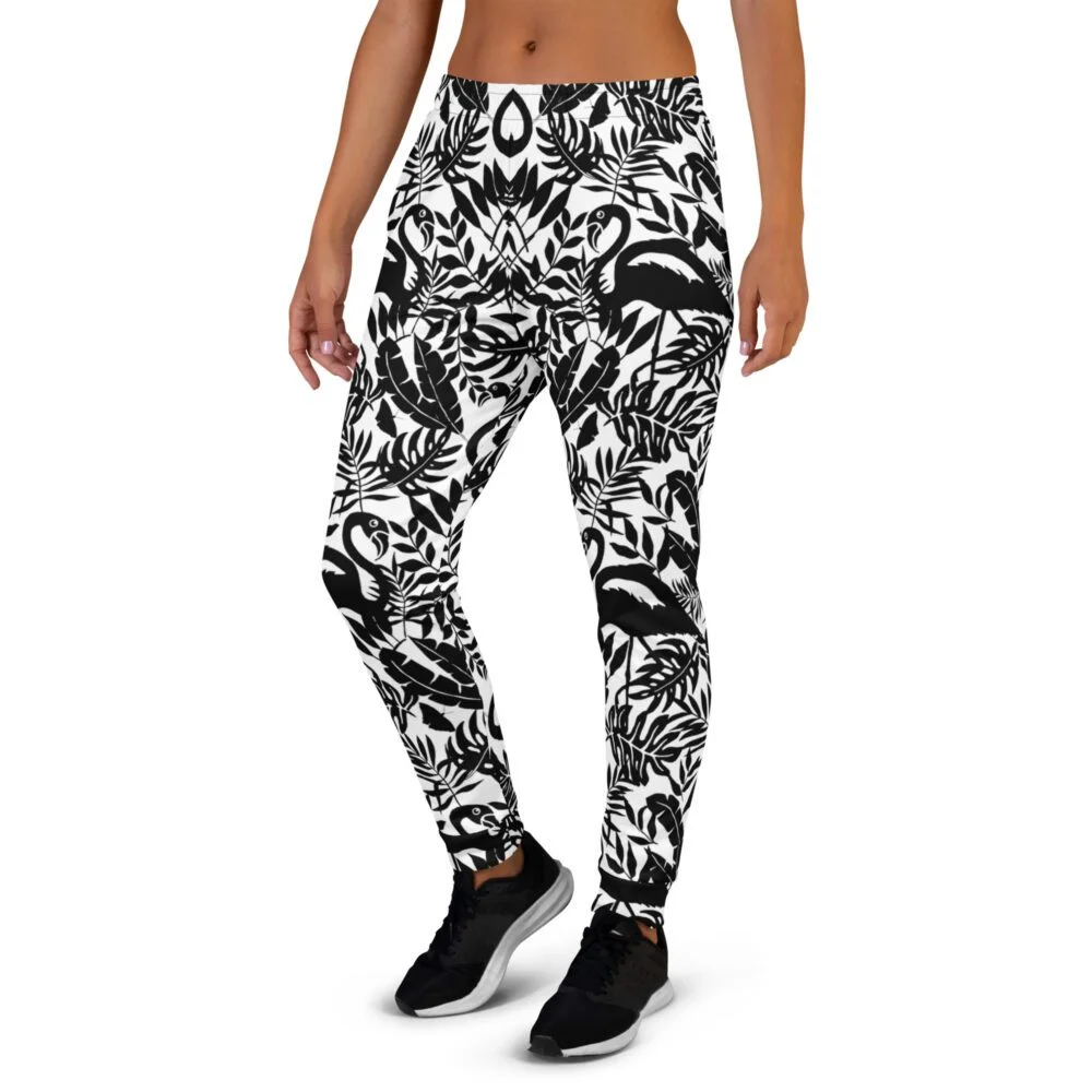 Flamingo Paradise Women's Joggers