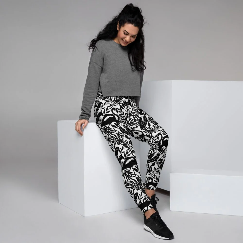 Flamingo Paradise Women's Joggers