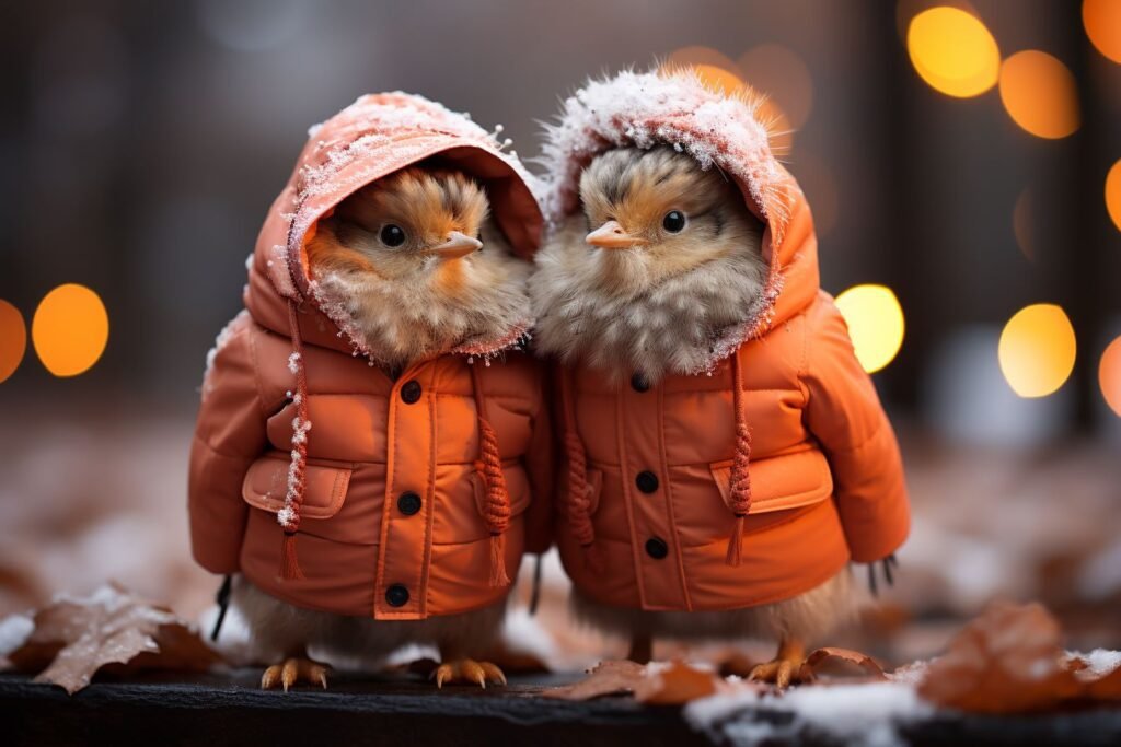 Discover the World's Top 14 Winter-Loving Birds