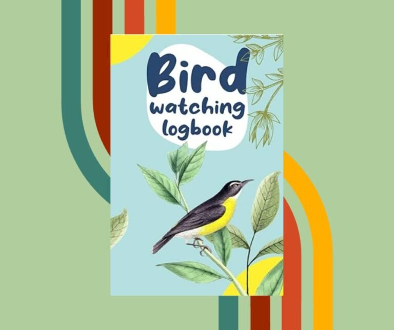 "Bird Log Book: A Guide to Winged Wonders. Unearth the rich history and marvels of bird-watching, from ancient roots to modern insights. Happy birding!"