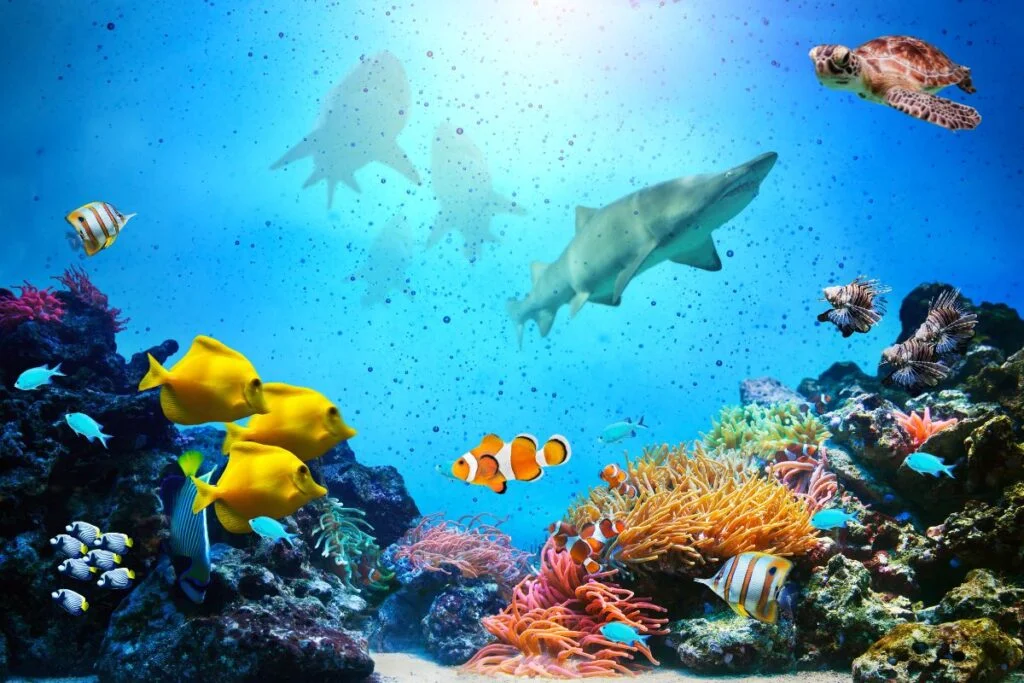 Underwater Life