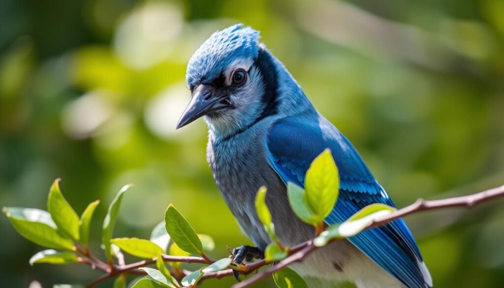 blue jay scientific name