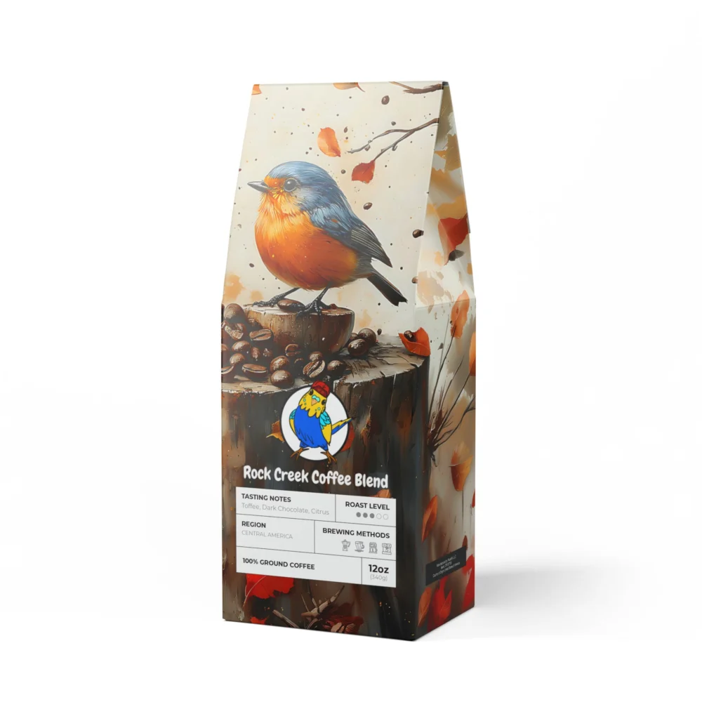 Bird Lovers Coffee