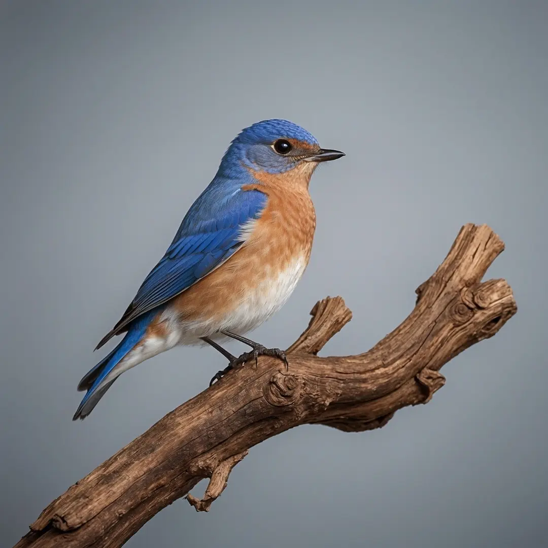 Eastern Bluebird (Sialia sialis)
