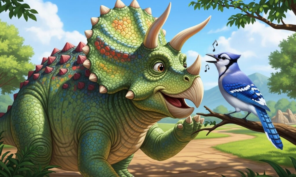 Did Dinosaurs Sing? The Surprising Link in Dinosaur and Bird Evolution