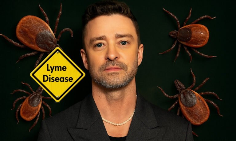Justin Timberlake’s Lyme Diagnosis