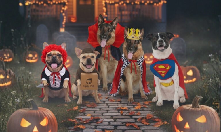 Top halloween costumes for dogs