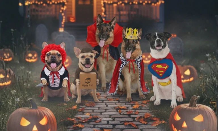 Top halloween costumes for dogs