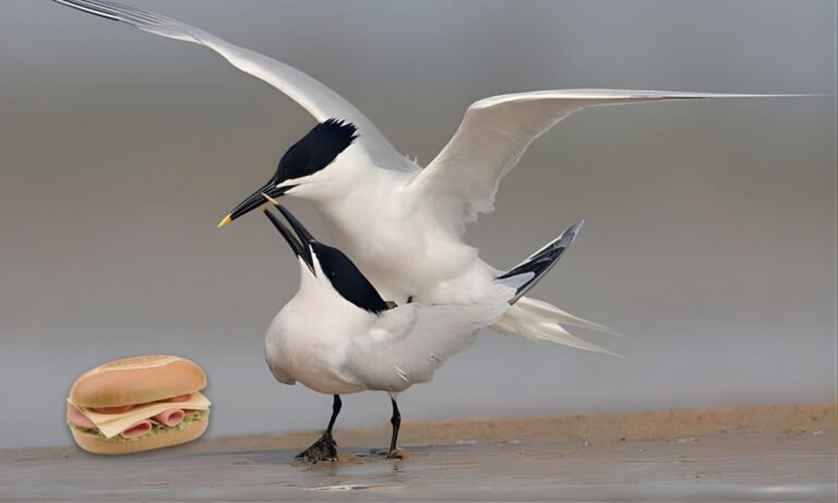 sandwich tern