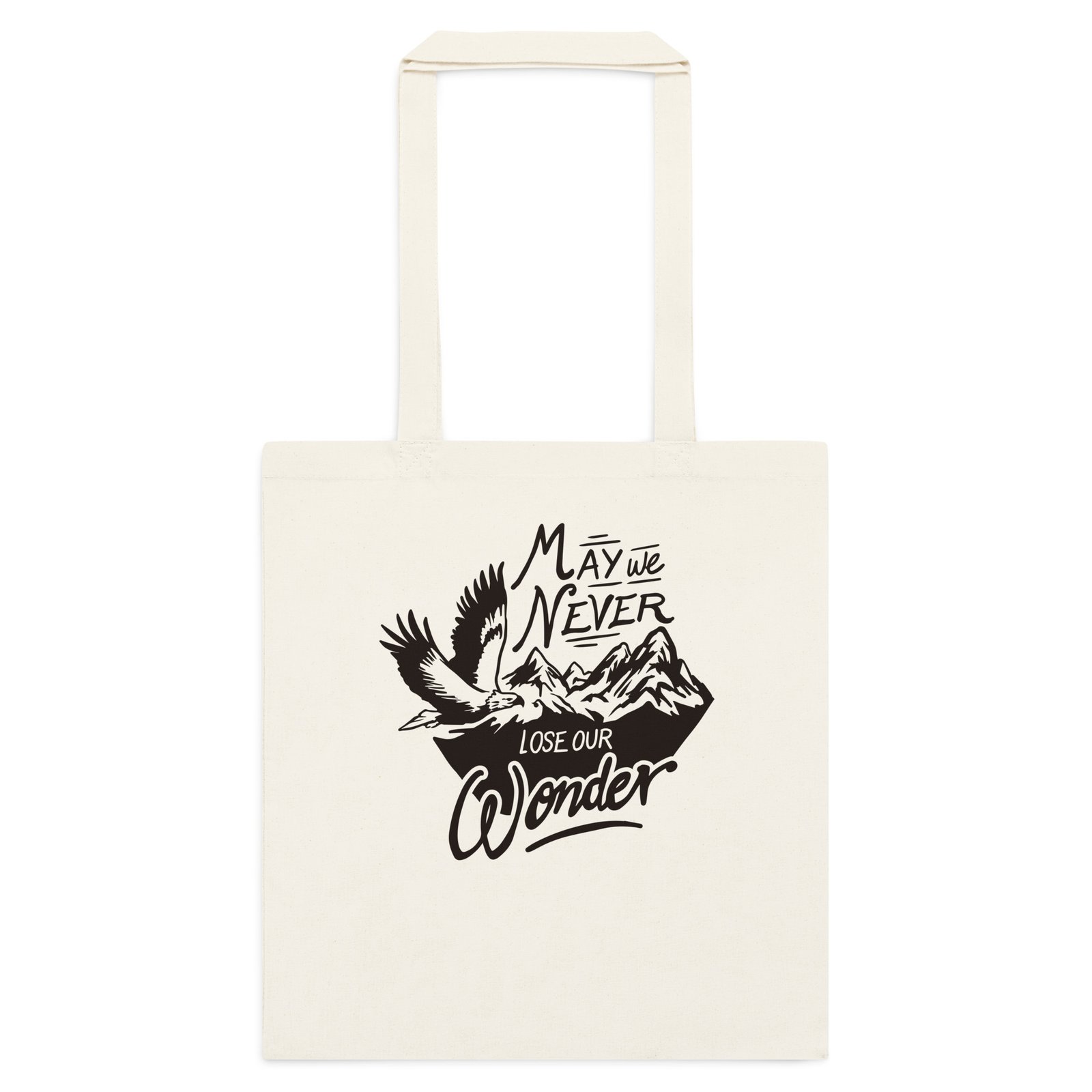 Bird Tote Bag, Cotton Canvas Shopping Bag, Birdwatcher Gift, Reusable Grocery Tote, Bird Lover Gift, Nature Print Everyday Bag - Image 5